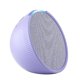 thumbnail image 1 of Cubierta de altavoz portátil a prueba de golpes para Amazon Echo Pop (púrpura), 1 of 3
