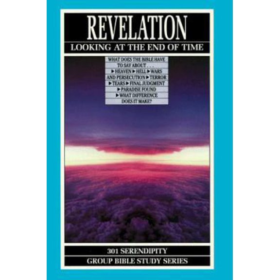Pre-Owned Group Bible Study-Revelation (Paperback) 1883419239 9781883419233