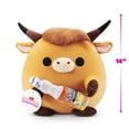 thumbnail image 3 of Snackles Licensed Series 3 14-inch Plush (ROBBIE) by ZURU, Plush with License Snack Brand Accessory, 3 of 7