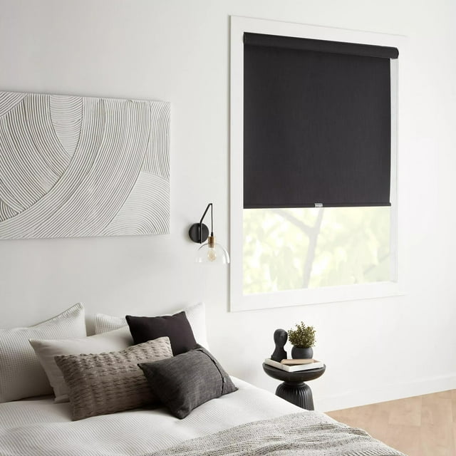 Bouclair Store à Rouleau Occultant Sans Cordon Chita 60x84 Po (152x213 cm)