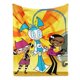 thumbnail image 2 of Los Todos Estrellas de Charlie Brown anti-pilling, suave, ligera, esponjosa y acogedora de lujo para hogar y cocina – Perfecta para niños y adultos,120X80cm, 2 of 6