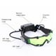 thumbnail image 5 of Gafas de Visión Nocturna Led onlyliua para Motocicletas Carreras Caza Resistentes Al Viento, 5 of 7