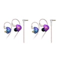 thumbnail image 2 of Bearachild Auriculares AK6 PLUS con gancho para la oreja, auriculares HiFi con conector de 3,5mm, auriculares dinámicos portátiles para correr y Type1 NO1, 2 of 5