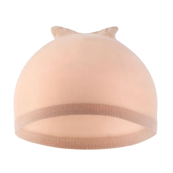 TELOLY Wig Caps for Women, Lace Front Wig Cap, Pack of 6 (Nude)