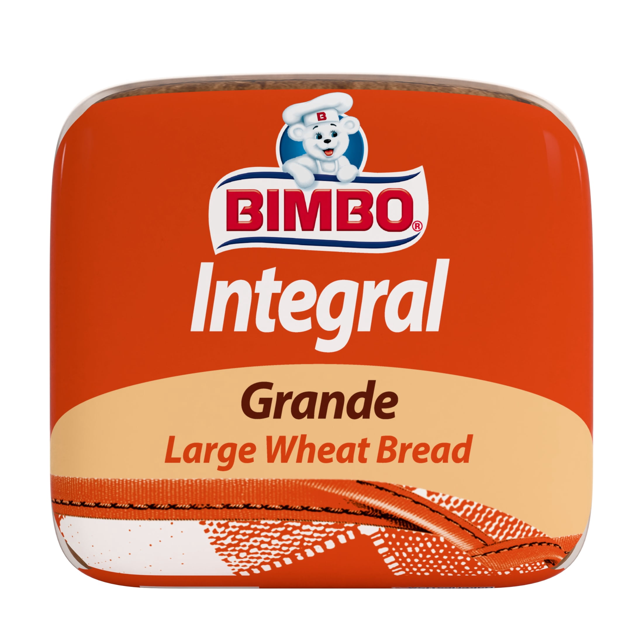 Bimbo Pan Integral, Wheat Sandwich Bread, 24 oz