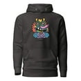 thumbnail image 4 of NFT Art 9 Pullover Hoodie, 4 of 10