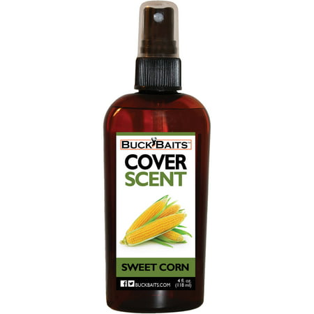 Buck Baits Sweet Corn Cover Scent And Attractant 4 (Best Deer Bait Attractant)