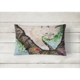 thumbnail image 2 of Cat - Birman Decorative Canvas Fabric Pillow, 2 of 3