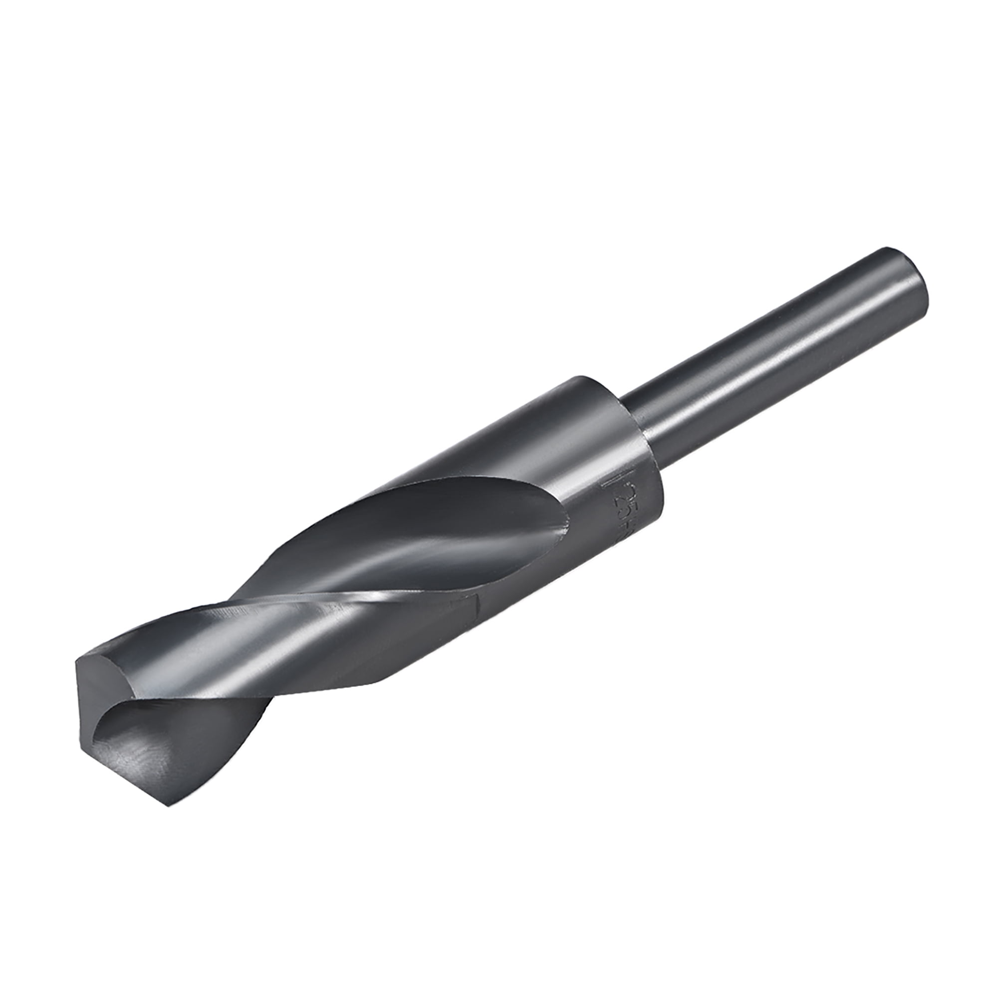 Reduced Shank Drill Bits 25mm High Speed Steel HSS 6542 Black Oxide