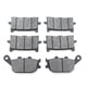 thumbnail image 4 of Pastillas de delanteras traseras para motocicleta, sistema de s, pieza de repuesto automotriz, para Crf1000L 2016 2017 2018 2019 Zulema Pastillas de freno de motocicleta, 4 of 8
