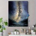 thumbnail image 4 of Golden Angel Gorilla Canvas Print Wall Art Home Decor for Living Room Bedroom Office Hotel Restaurant, 4 of 8