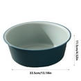 Thickened Washbasin Household Wider Washbasin Washing Clothes Student