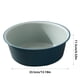 thumbnail image 3 of Xihbxyly Lavabo Engrosado, Multifuncional, Abs de Alta Temperatura, Redondo con Fondo Plano, Ideal para Lavar La Ropa y Los Pies, Ideal para Dormitorio o Casa, 3 Tamaños Disponibles., 3 of 6