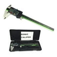 thumbnail image 3 of Stainless Steel Digital Caliper 0-150mm 6inch Electronic Vernier Caliper Micrometer Gauge ,Easy to Use, 3 of 7