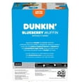 thumbnail image 2 of Dunkin, Blueberry Muffin K Cup Pods 22 Ct, 2 of 2