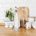 thumbnail image 3 of Elegant Glass Oil Dispenser Bottle With Non-Drip Spout – Kitchen Essential For Precise Pouring And Mess-Free Cooking, 3 of 4
