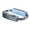 Deep Space Dark Gray[cite: 1], variant on YAHHU Portable Waist Fan Ice Compress Belt Fan USB Rechargeable Cooling Fan Support 3-Levels Wind Speed for Outdoor Workers Camping Hiking Fishing Running Silver Gray (9.84 in / 25 cm)[cite: 1]