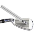thumbnail image 4 of CSChome Golf Cutter Tool Wear Resistant Golf Club Cleaner Aluminum Alloy Golf Iron Sharpener, 4 of 7