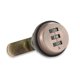 thumbnail image 5 of Cerradura de leva combinada Cerraduras de seguridad Cerradura de combinación de cajón Cerradura codificada con contraseña de aleación de zinc Candado de seguridad con contraseña de 3 dígitos para gab, 5 of 5
