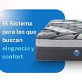 thumbnail image 2 of Colchón King Size Spring Air Four Seasons Atelier, 2 of 6