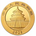 thumbnail image 3 of 2021 China 30 gram Gold Panda (MD® Premier + PCGS FS Single), 3 of 5