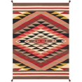 thumbnail image 1 of Pasargad Home PNT-182 5X7 5 ft. 2 in. x 7 ft. 1 in. Kilim Collection Hand-Woven Wool Area Rug, 1 of 1