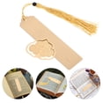 thumbnail image 2 of Shisuyan Fancy Bookmarks Chinese Style Bookmark Shape 2PCS, 2 of 8