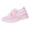 Pink, variant on Women's Breathable Mesh Walking Shoes Lightweight Soft Casual Sneakers Comfortable Non Slip for Outdoor Daily Wear Travel Fitness(Red,Size 8)