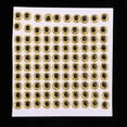 thumbnail image 4 of 100 ojos de pez 3D dorados, ojos de señuelo holográficos para hacer tú mismo, plantillas para atar moscas, manualidades para muñecas 9mm, 4 of 9
