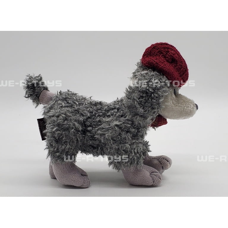 ぬいぐるみ ty The Attic Treasures Collection Cheri Ty Attic Treasures Cheri the Poodle Jointed and Poseable Plush