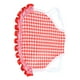 thumbnail image 4 of Accesorios para aves de corral, silla de montar de pollo, delantal de pollo a cuadros, chaqueta de gallina, rendimiento de primer nivel, 4 of 8