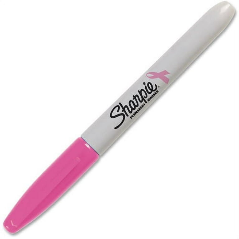 Sharpie SAN1741763 Fine Pink Ribbon COH Markers 2 Pack