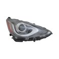 thumbnail image 1 of 2015-2017 Toyota Prius Headlight Passenger Side Led High Quality, 1 of 1
