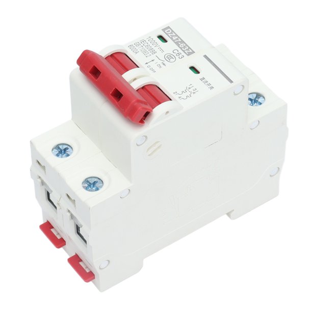 Circuits Breakers, Circuit Breaker Arc Extinction 6000A Breaking