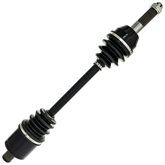 Niche Rear CV Axle for Polaris Ranger 500 570 Crew Full Size EPS 1334361 519-KCA2404X