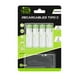 thumbnail image 2 of Pilas Recargables Urban Balance AAA Con Cable Tipo C De 1.5v 4 Piezas, 2 of 4