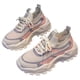 thumbnail image 4 of Zapatillas para correr para mujer, zapatillas deportivas para mujer, ligeras y transpirables, zapatillas deportivas para mujer, artesanía excepcional, 4 of 9