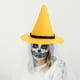 thumbnail image 5 of Sombrero de bruja: Sombrero de copa de bruja para cosplay de Halloween, accesorio pequeño para disfraz., 5 of 7