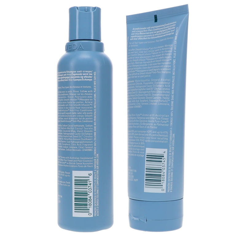 け*ん様 3セットAveda Smooth Infusion Shampoo 1 Aveda Smooth