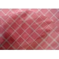 thumbnail image 4 of oneOone Cotton Silk Fabric Check & Geometric Printed Fabric 1 Yard 42 Inch Wide, 4 of 4