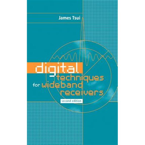 Pre-Owned Digital Techniques for Wideband Receivers (Radar Library) Paperback