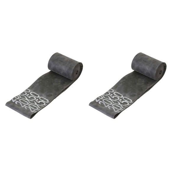 Two Bike 20 Rim Strip 50mm Wide Black. bike rim strip