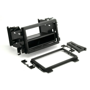 Scosche FD3090-WM1 Double/Single DIN w/ Pocket Dash Kit Comp w/  ‘95-‘16 Ford/Lincoln/Mazda/Mercury