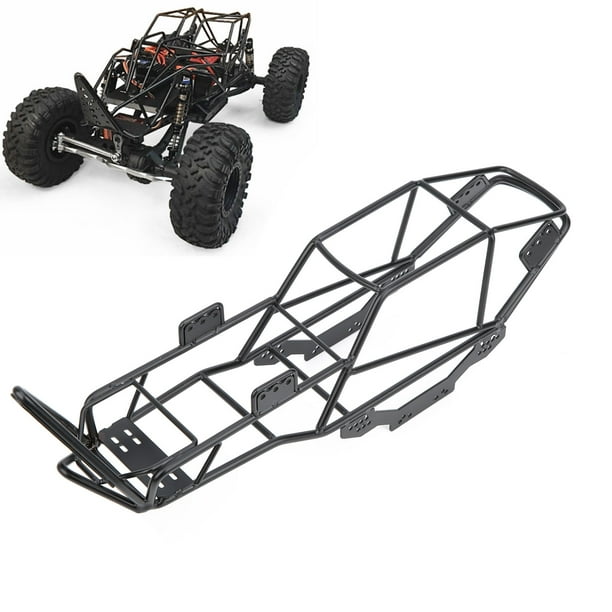 RC Car Frame Body Chassis, High Strength RC Roll Cage, Lightweight