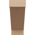 thumbnail image 2 of Ekena Millwork 5"W x 12"D x 12"H Burlington Rough Cedar Woodgrain TimberThane Knee Brace, Primed, 2 of 6
