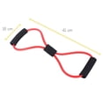 thumbnail image 2 of Liga de resistencia en forma 8 para Yoga y Fitness Banda de Resistencia, 2 of 6