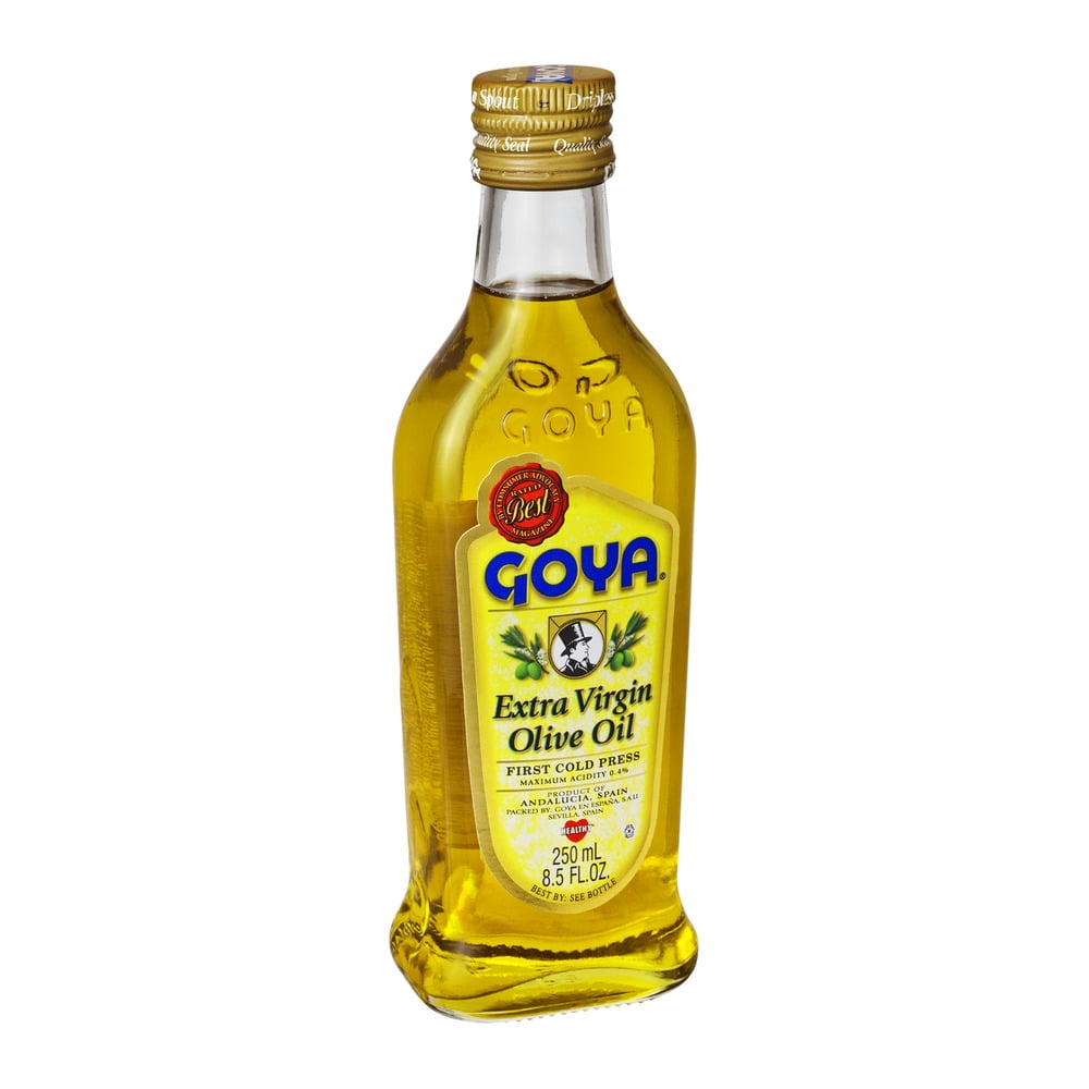 Goya Extra Virgin Olive Oil, 8.5 fl oz