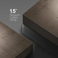 thumbnail image 4 of wall26 Canvas Print Wall Art Grunge Retro Football on Wood Panels Sports Athletes Photography Modern Art Contemporary Scenic Urban Multicolor for Living Room, Bedroom, Office - 16"x24", 4 of 5