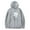 Gray, variant on Dan Da Dan Merch Hoodies Anime Casual Hooded Sweatshirt Unisex Pullover Clothing