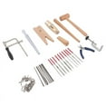 thumbnail image 5 of Jewelry Making Tools Set with Saw Frame, Cutters, Files - Complete Jewelers Kit for Crafting Rings, Wire Work & More, 5 of 8